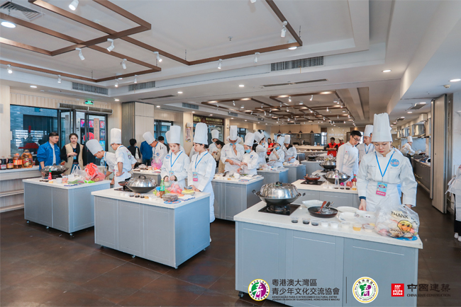 “粤.滋味”厨艺比赛-业余组选手厨艺展示 “粤.滋味”厨艺比赛-业余组选手厨艺展示