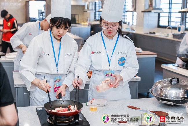 “粤.滋味”厨艺比赛-业余组选手厨艺展示风采 “粤.滋味”厨艺比赛-业余组选手厨艺展示风采