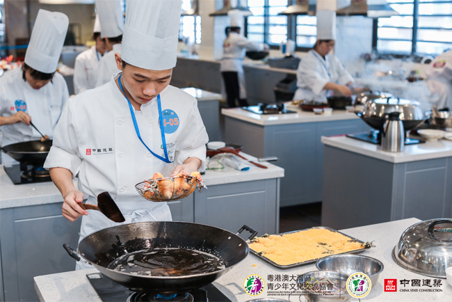 “粤.滋味”厨艺比赛-业余组选手厨艺展示风采 “粤.滋味”厨艺比赛-业余组选手厨艺展示风采